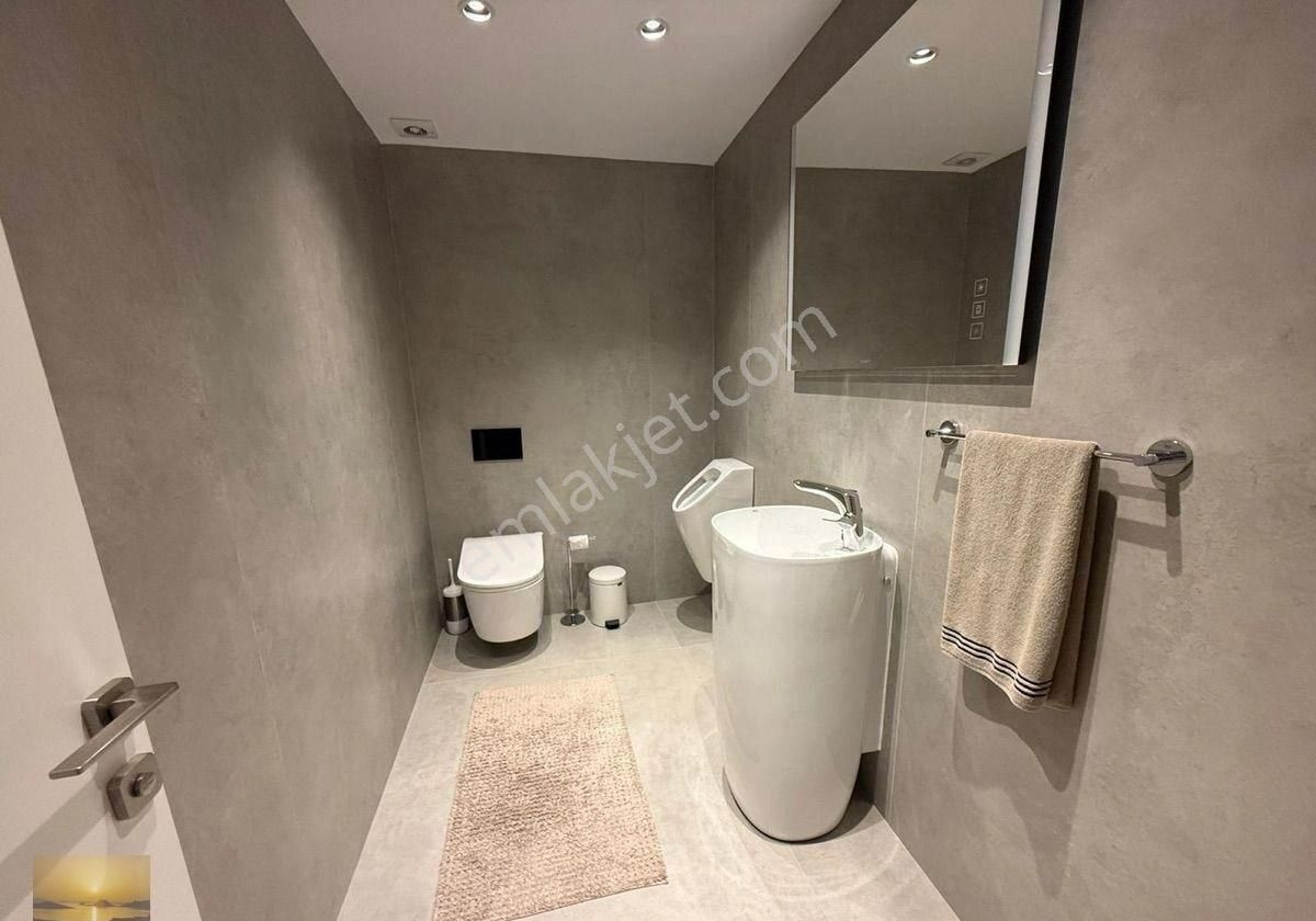 Denize Sıfır Özel Plajlı Sitede Satılık Yeni Ev Full Eşyalı Lüks Villa Bulunmaz Fırsat Özel Havuzlu - Görsel 22