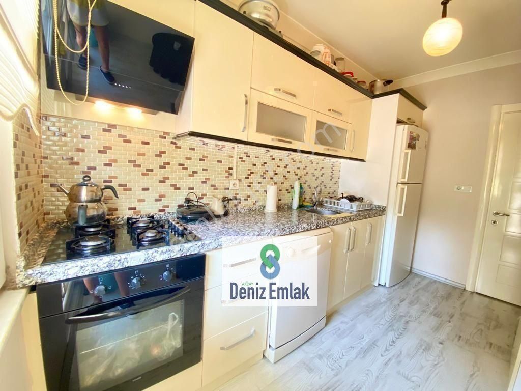 Denizden Akçayda Öncephe Müstakil Tadında Yeni Binada Satılık 2+1 Daire. - Görsel 14