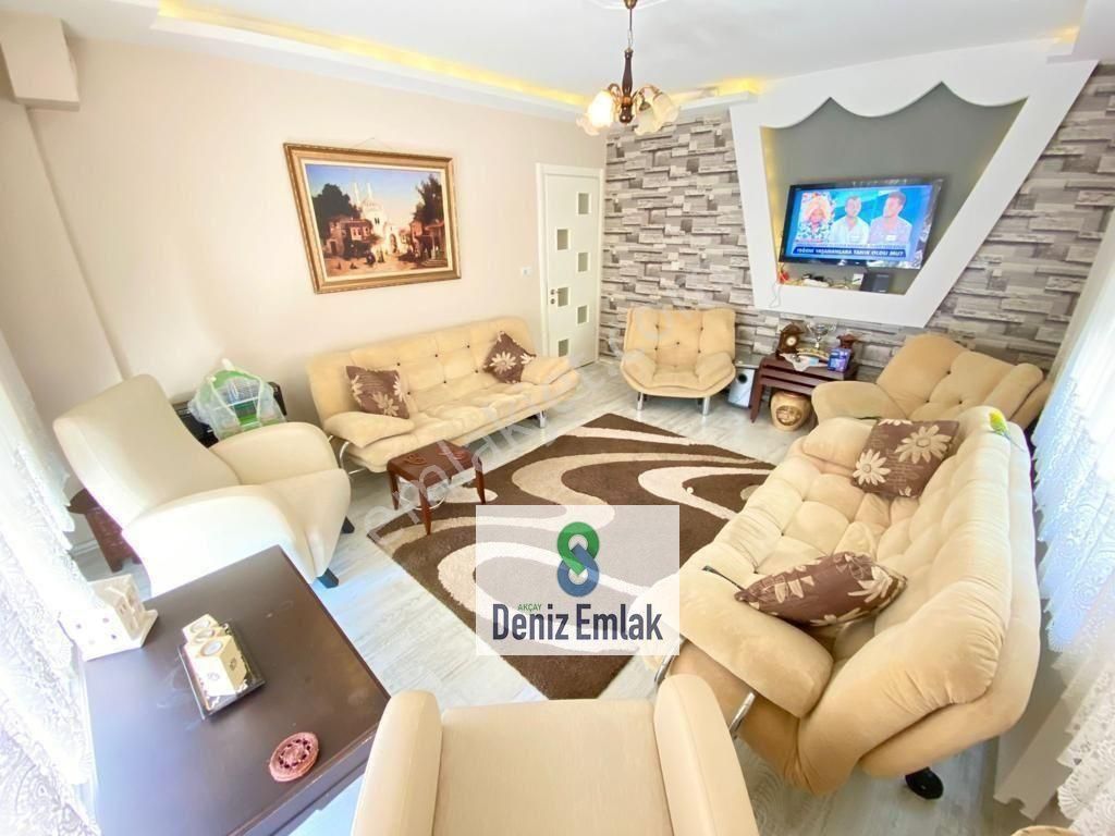 Denizden Akçayda Öncephe Müstakil Tadında Yeni Binada Satılık 2+1 Daire. - Görsel 27