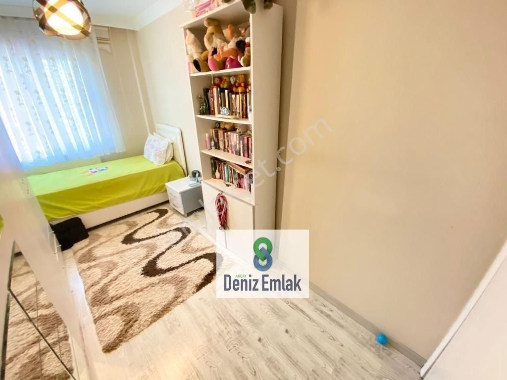 Denizden Akçayda Öncephe Müstakil Tadında Yeni Binada Satılık 2+1 Daire. - Görsel 28