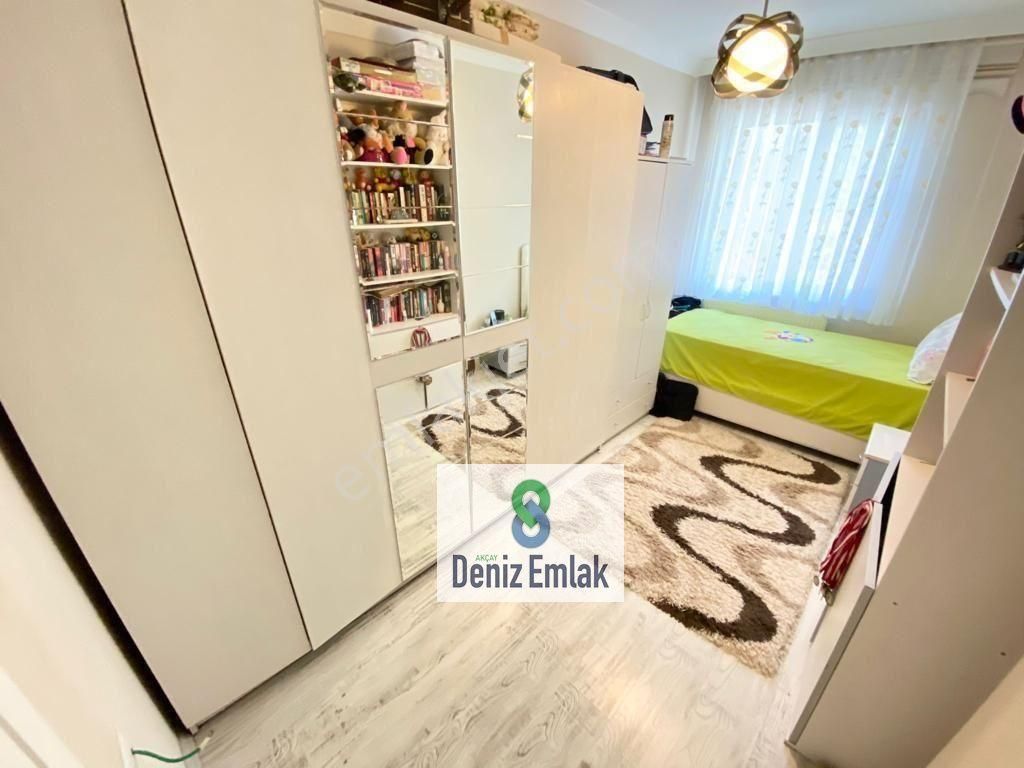 Denizden Akçayda Öncephe Müstakil Tadında Yeni Binada Satılık 2+1 Daire. - Görsel 6