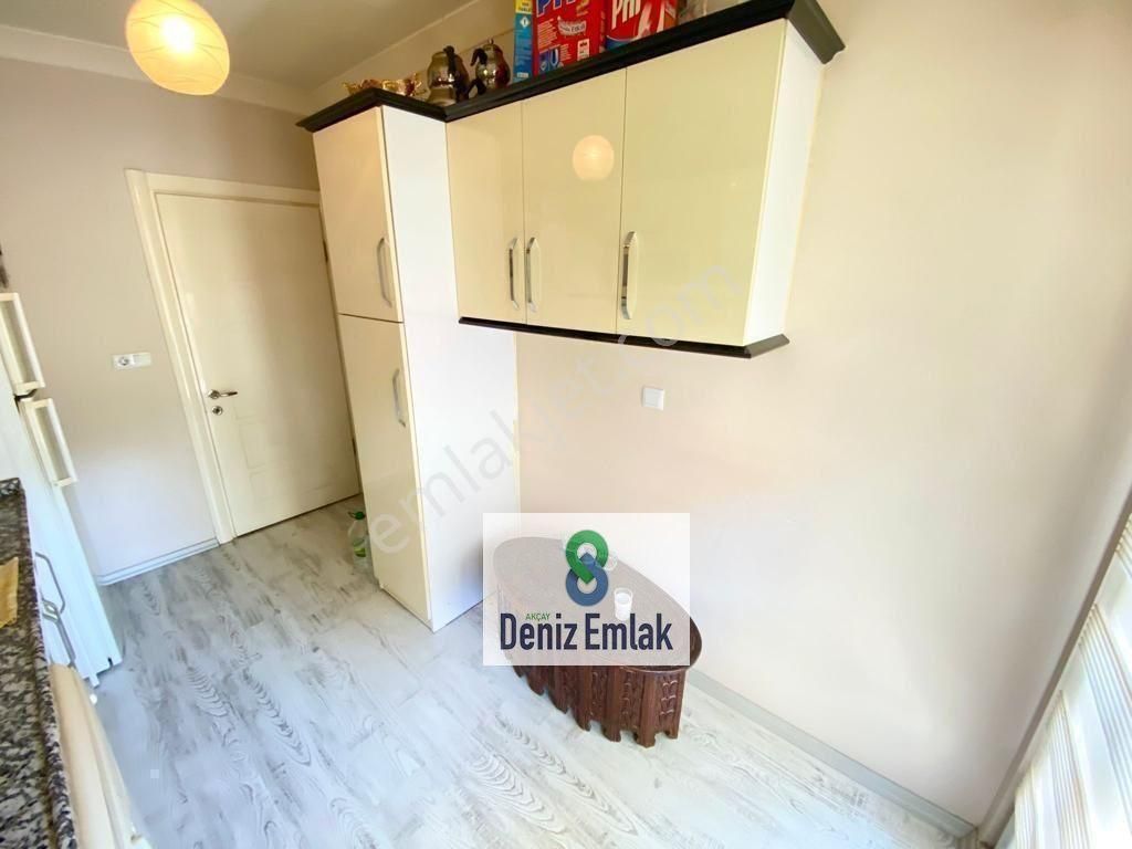 Denizden Akçayda Öncephe Müstakil Tadında Yeni Binada Satılık 2+1 Daire. - Görsel 16