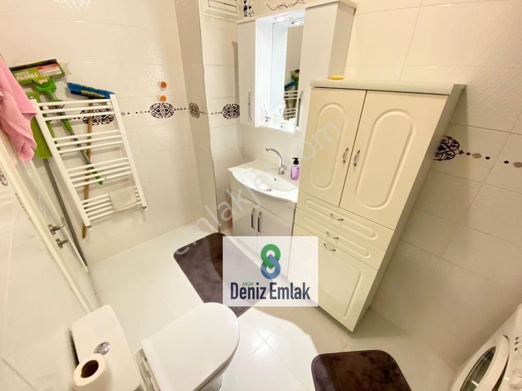Denizden Akçayda Öncephe Müstakil Tadında Yeni Binada Satılık 2+1 Daire. - Görsel 30