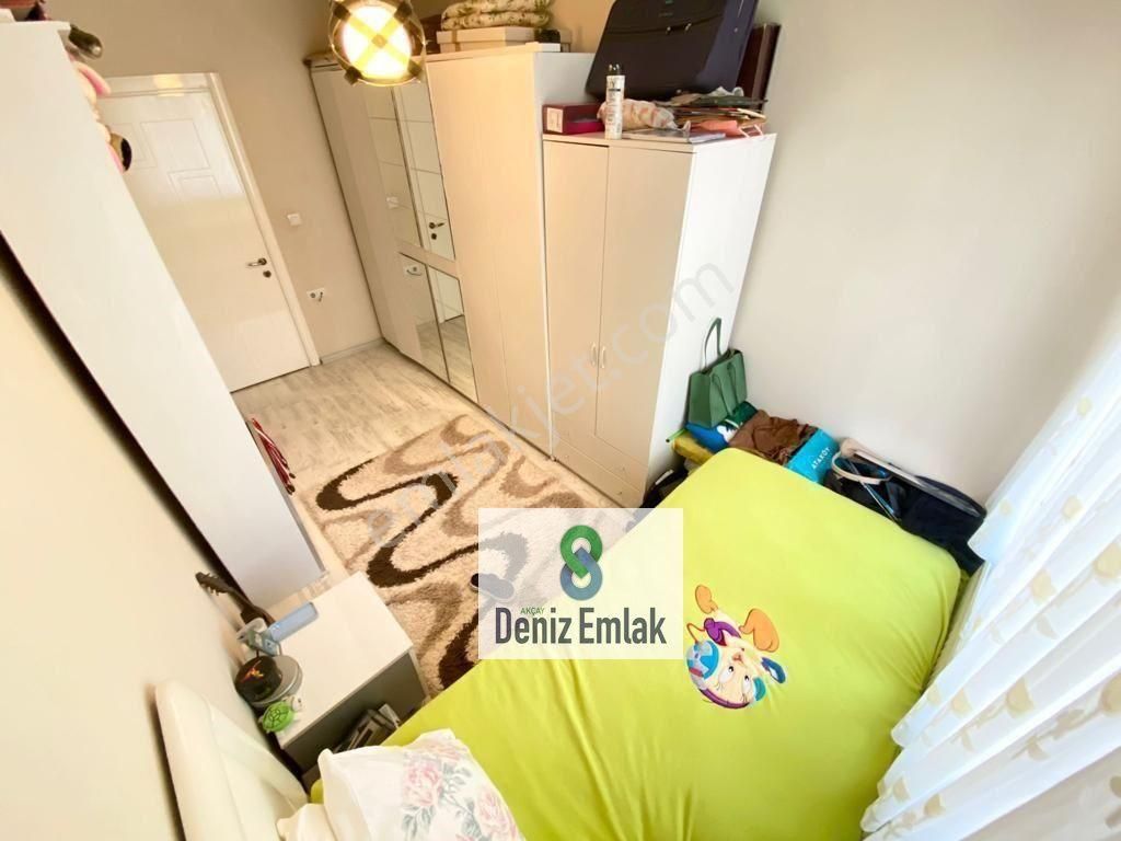 Denizden Akçayda Öncephe Müstakil Tadında Yeni Binada Satılık 2+1 Daire. - Görsel 23