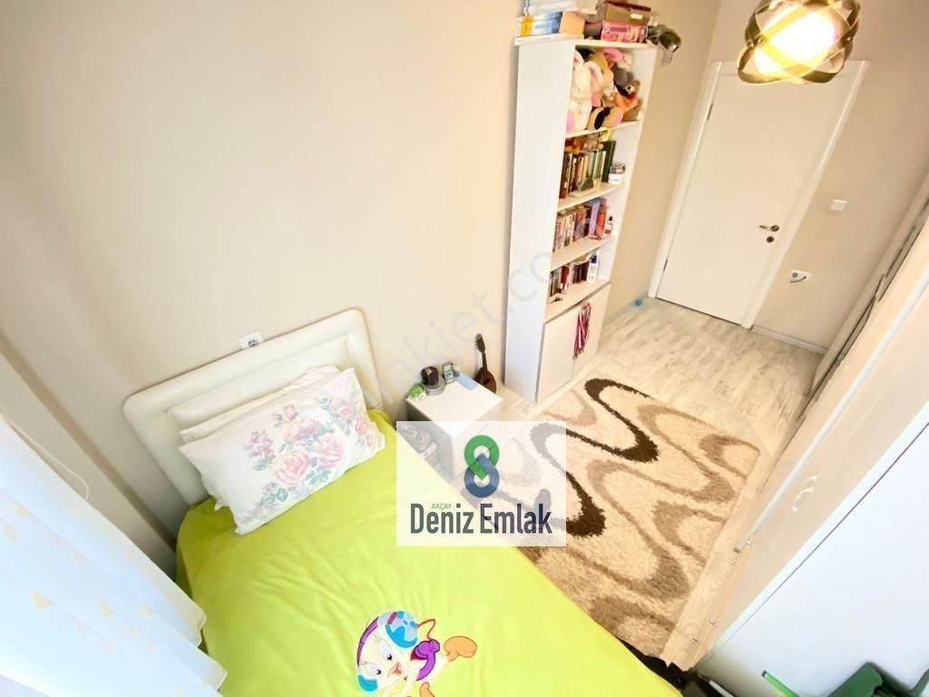 Denizden Akçayda Öncephe Müstakil Tadında Yeni Binada Satılık 2+1 Daire. - Görsel 18
