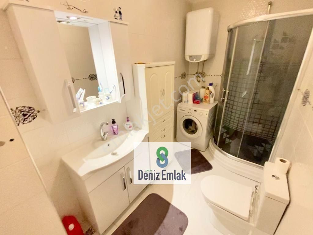 Denizden Akçayda Öncephe Müstakil Tadında Yeni Binada Satılık 2+1 Daire. - Görsel 12