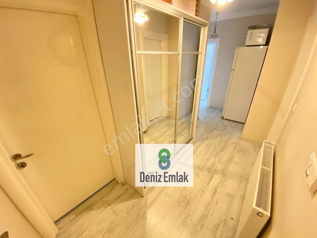 Denizden Akçayda Öncephe Müstakil Tadında Yeni Binada Satılık 2+1 Daire. - Görsel 4