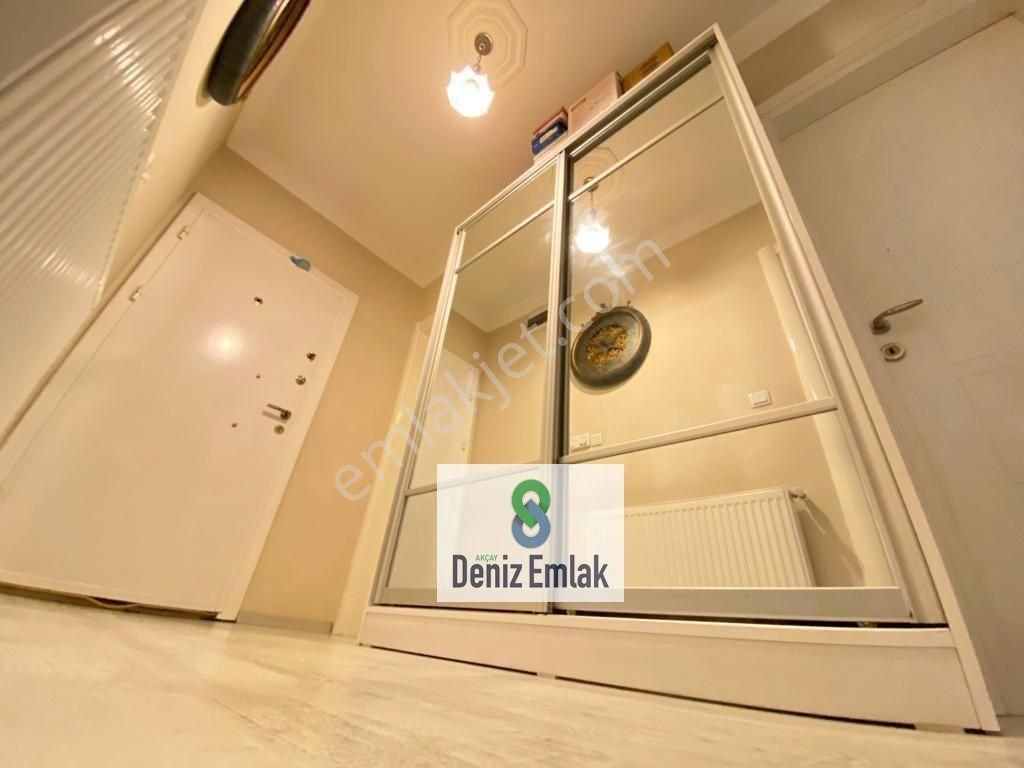 Denizden Akçayda Öncephe Müstakil Tadında Yeni Binada Satılık 2+1 Daire. - Görsel 21