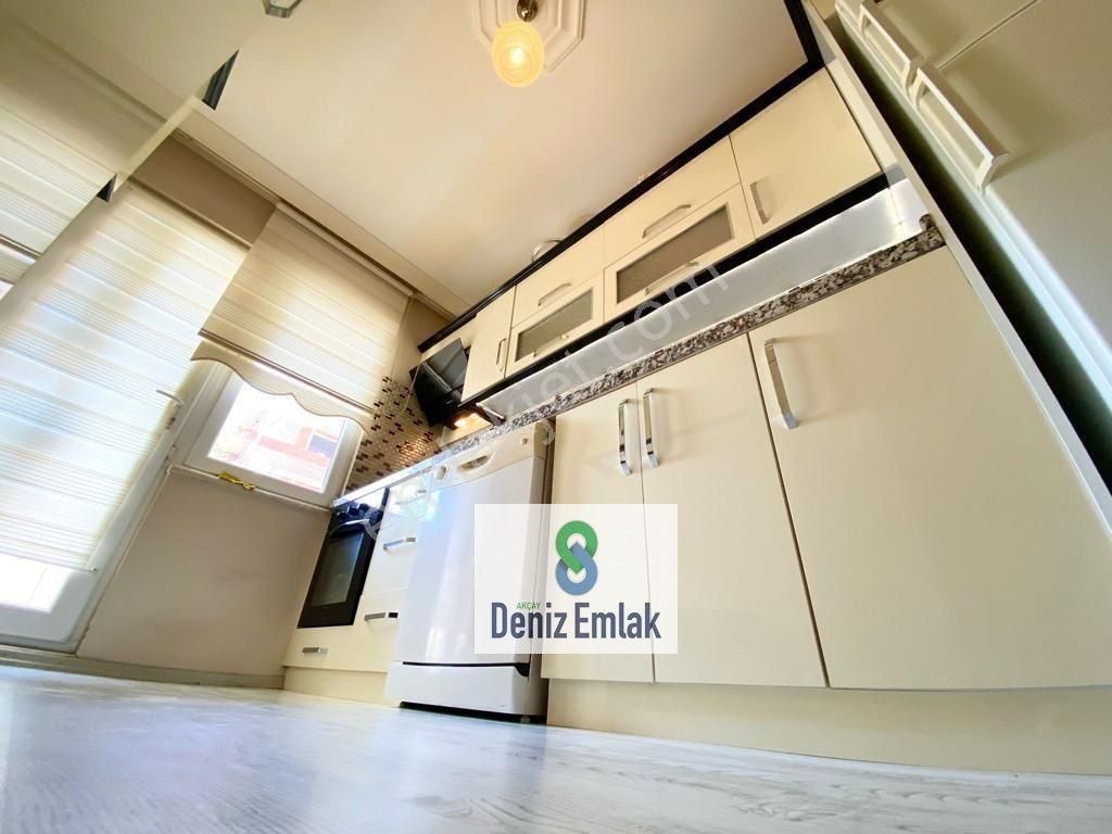 Denizden Akçayda Öncephe Müstakil Tadında Yeni Binada Satılık 2+1 Daire. - Görsel 26