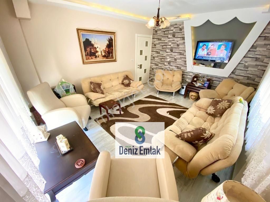 Denizden Akçayda Öncephe Müstakil Tadında Yeni Binada Satılık 2+1 Daire. - Görsel 31