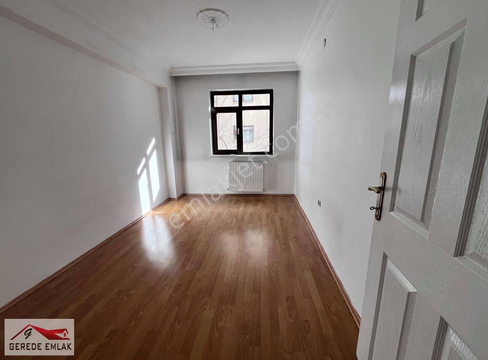 Gerede Emlaktan Ulaşıma Yakın Uygun Temiz Kiralık Daire - Görsel 6