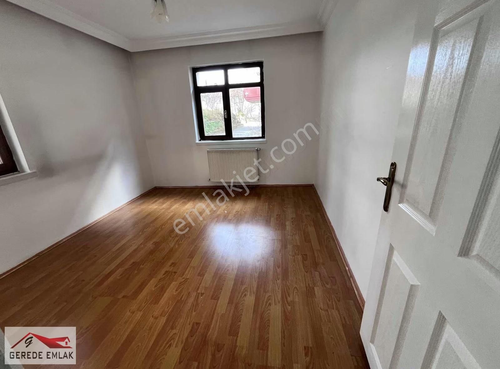 Gerede Emlaktan Ulaşıma Yakın Uygun Temiz Kiralık Daire - Görsel 21