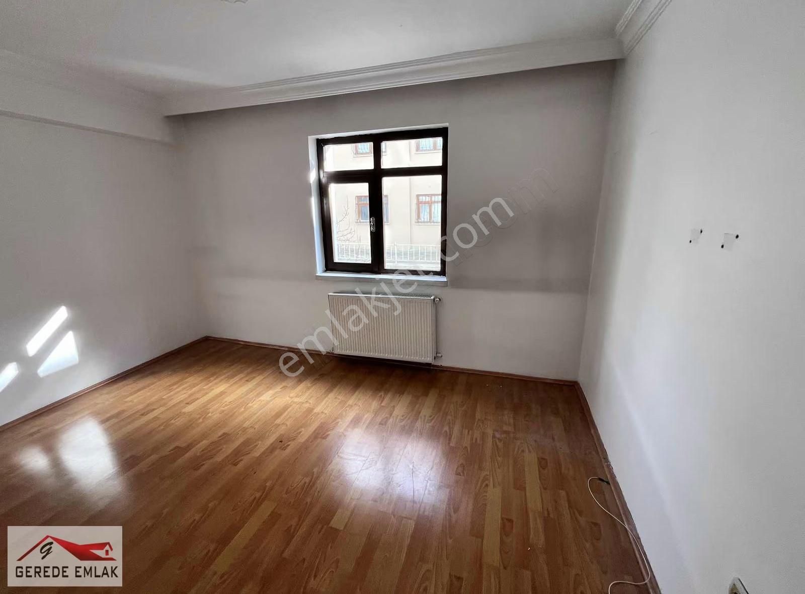 Gerede Emlaktan Ulaşıma Yakın Uygun Temiz Kiralık Daire - Görsel 12