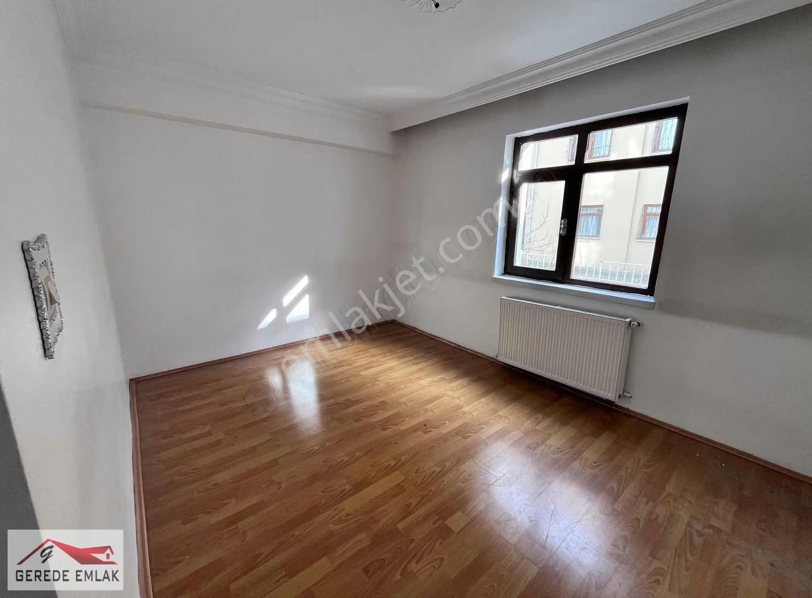 Gerede Emlaktan Ulaşıma Yakın Uygun Temiz Kiralık Daire - Görsel 15