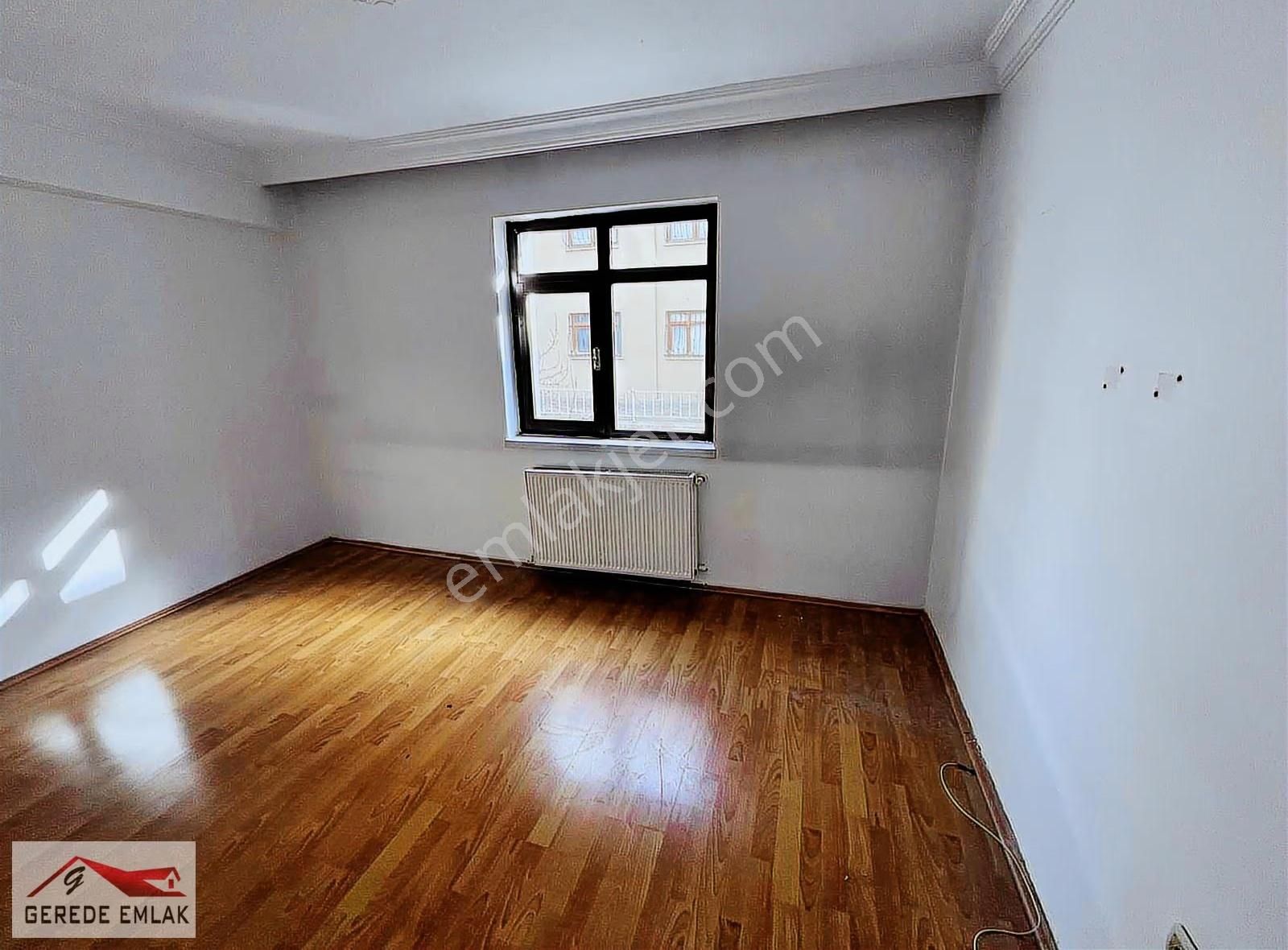 Gerede Emlaktan Ulaşıma Yakın Uygun Temiz Kiralık Daire - Görsel 8