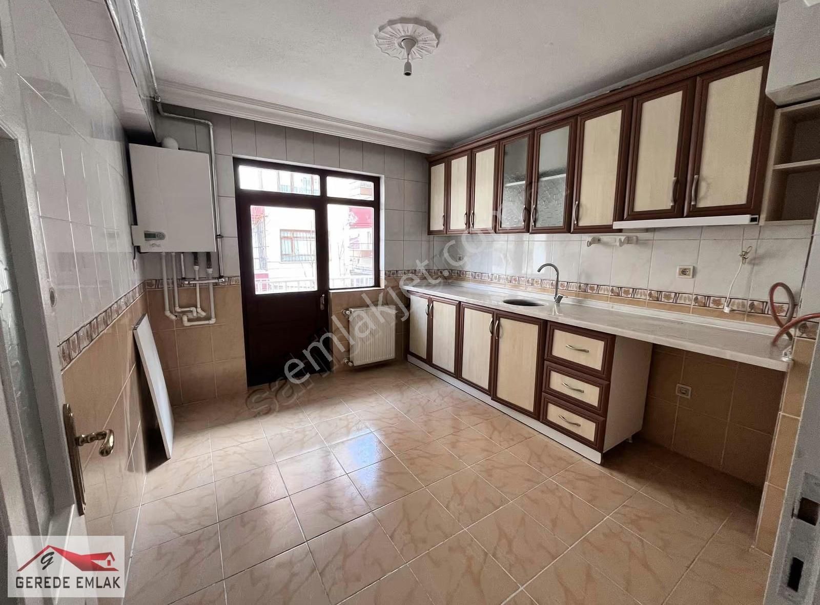 Gerede Emlaktan Ulaşıma Yakın Uygun Temiz Kiralık Daire - Görsel 7