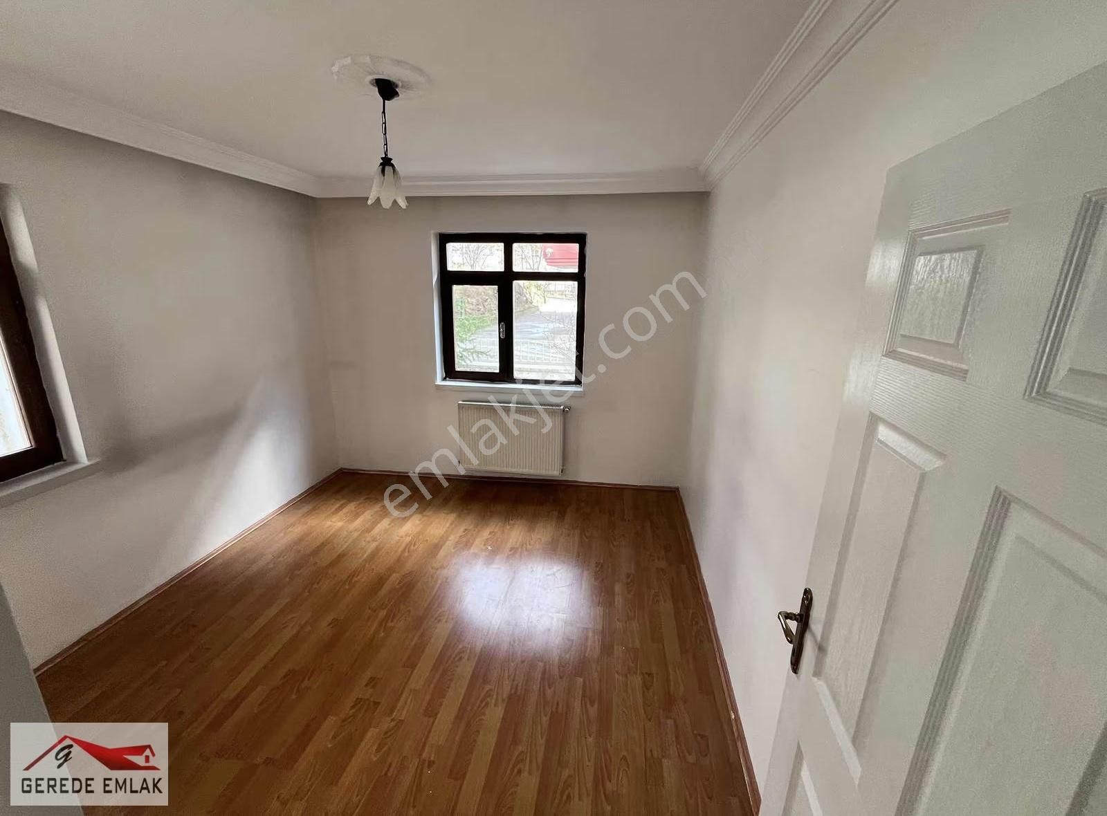 Gerede Emlaktan Ulaşıma Yakın Uygun Temiz Kiralık Daire - Görsel 14