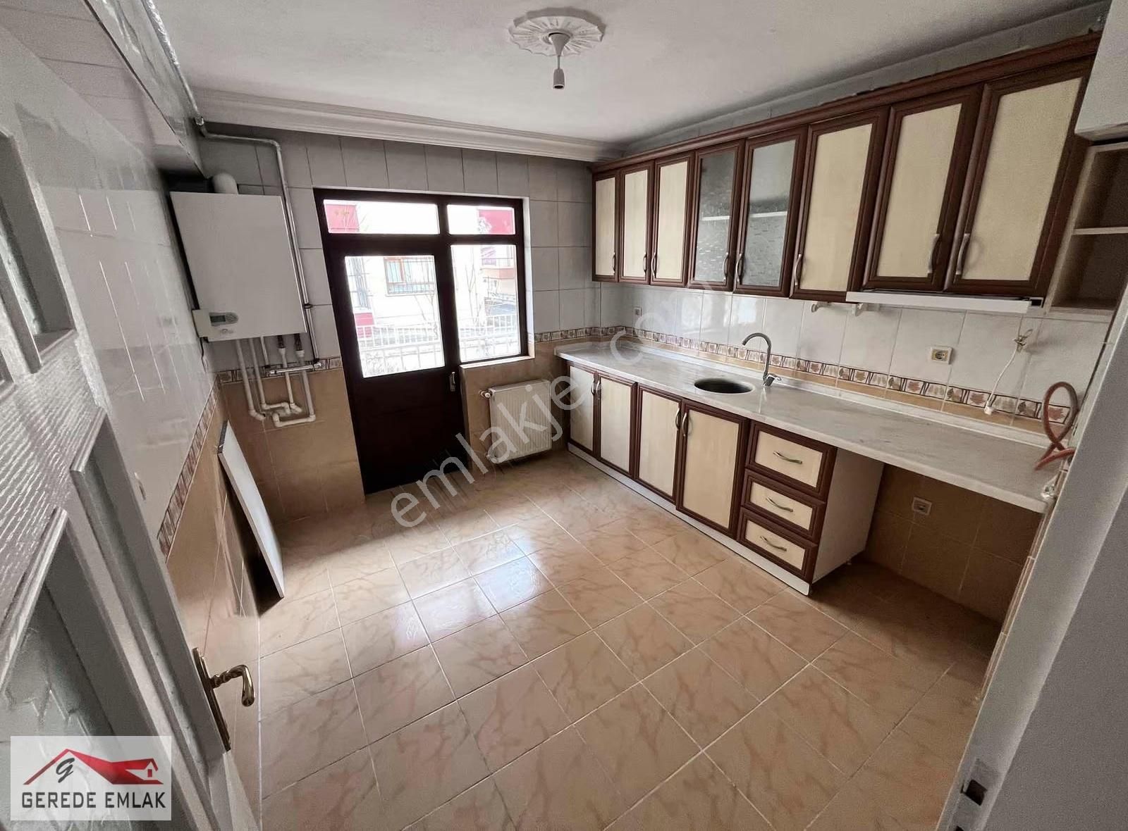 Gerede Emlaktan Ulaşıma Yakın Uygun Temiz Kiralık Daire - Görsel 25