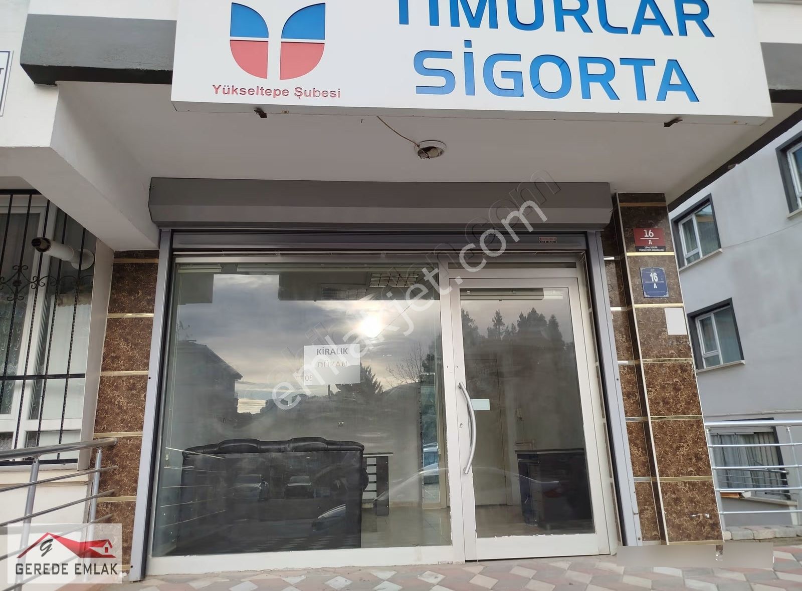 Gerede Emlaktan Kuaföre Ofise Vs Büfeye Her İşe Uygun Dükkan - Görsel 26