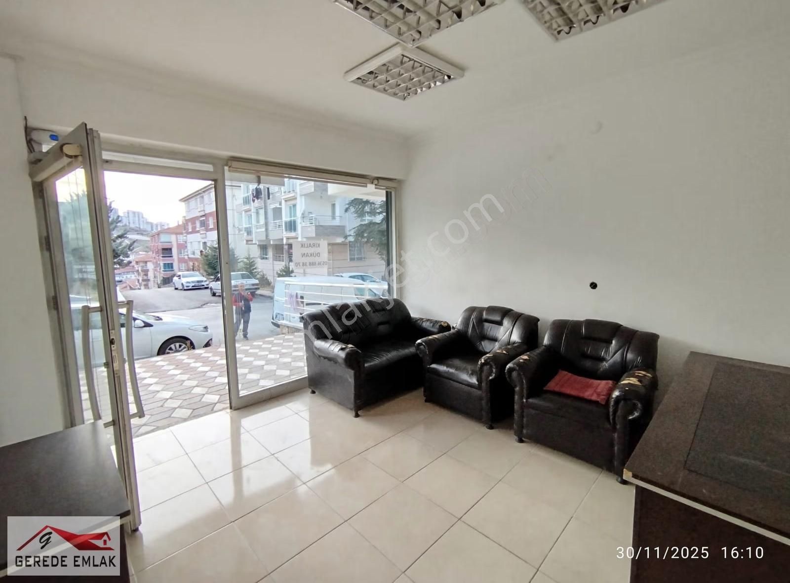 Gerede Emlaktan Kuaföre Ofise Vs Büfeye Her İşe Uygun Dükkan - Görsel 31