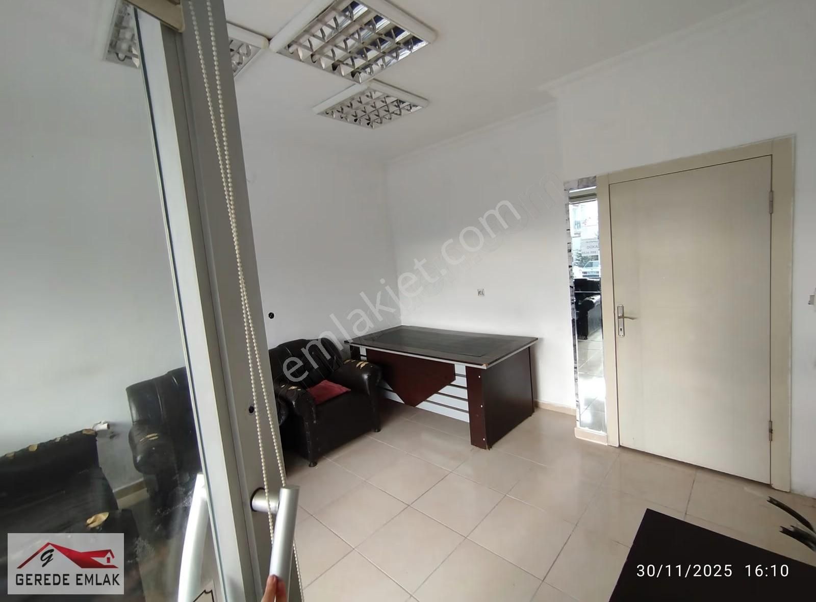 Gerede Emlaktan Kuaföre Ofise Vs Büfeye Her İşe Uygun Dükkan - Görsel 7