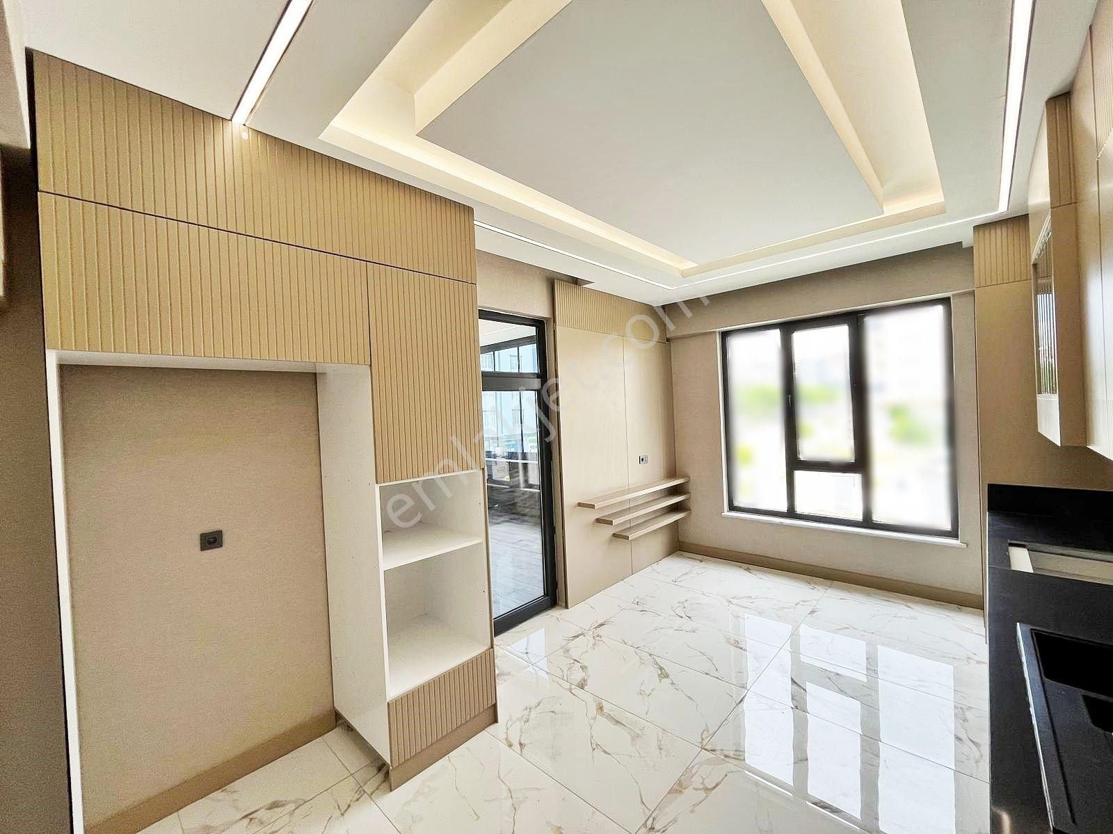 Belkız'da Muazzam Konumda Ara Kat Sıfır! Ultra Lüx 3+1 Daire - Görsel 3