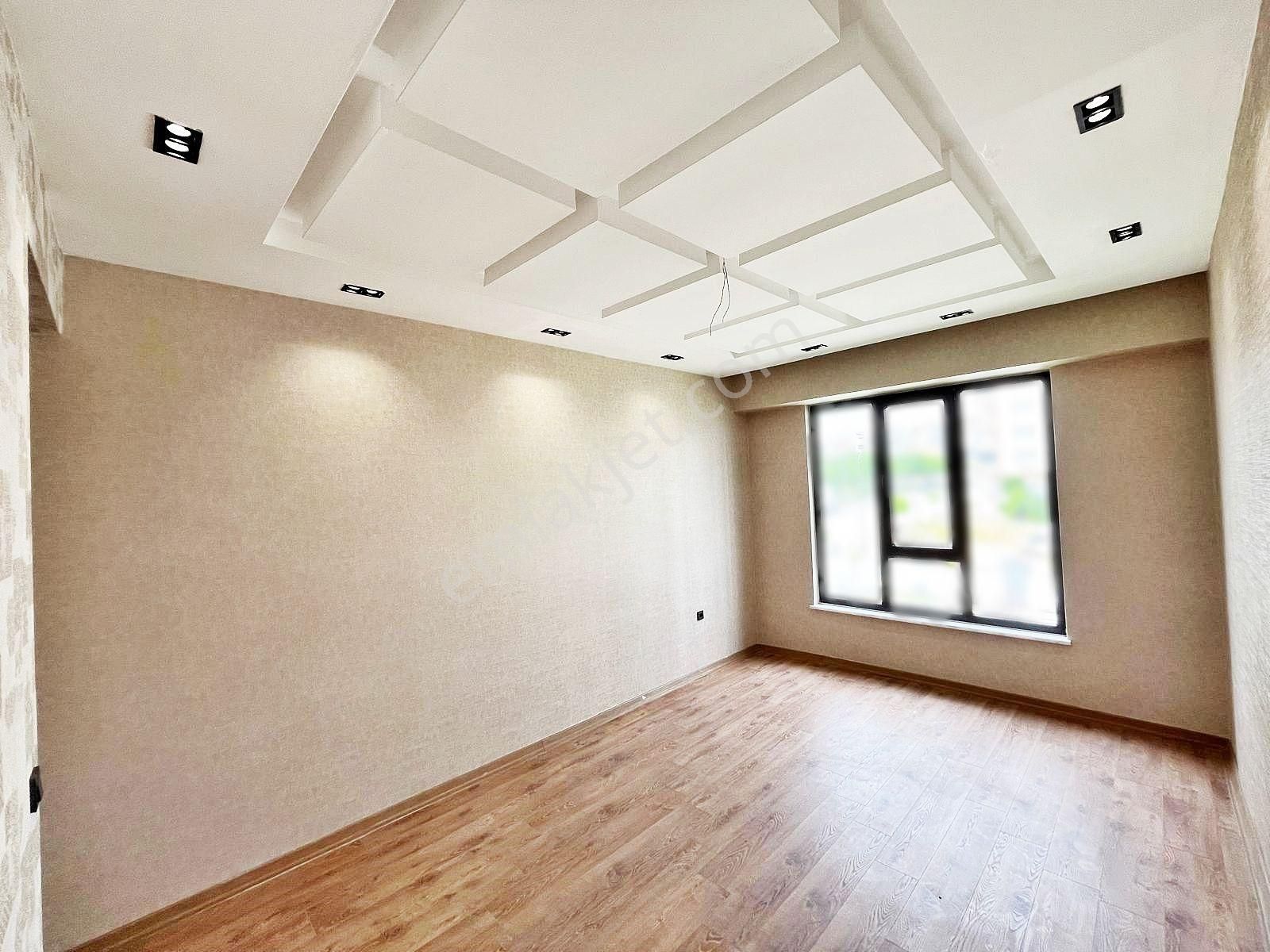 Belkız'da Muazzam Konumda Ara Kat Sıfır! Ultra Lüx 3+1 Daire - Görsel 8