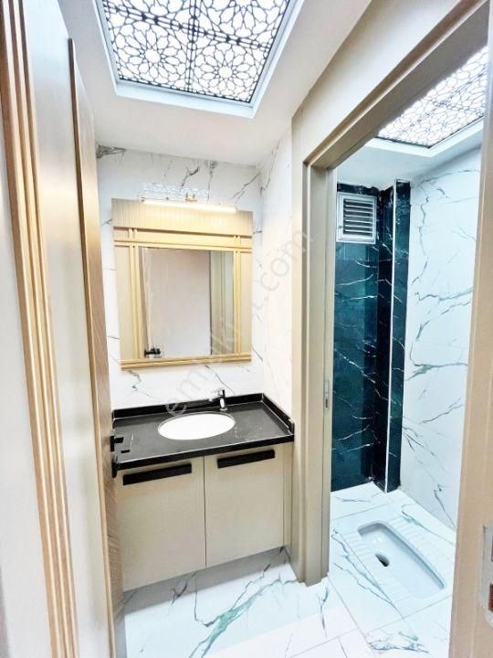 Belkız'da Muazzam Konumda Ara Kat Sıfır! Ultra Lüx 3+1 Daire - Görsel 20