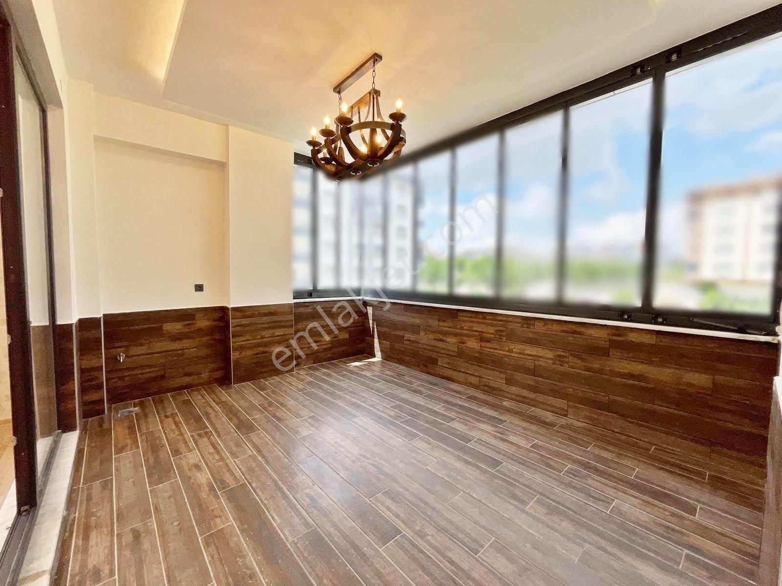 Belkız'da Muazzam Konumda Ara Kat Sıfır! Ultra Lüx 3+1 Daire - Görsel 4