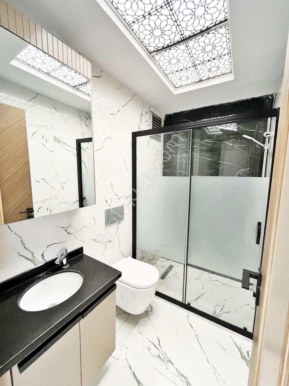 Belkız'da Muazzam Konumda Ara Kat Sıfır! Ultra Lüx 3+1 Daire - Görsel 19