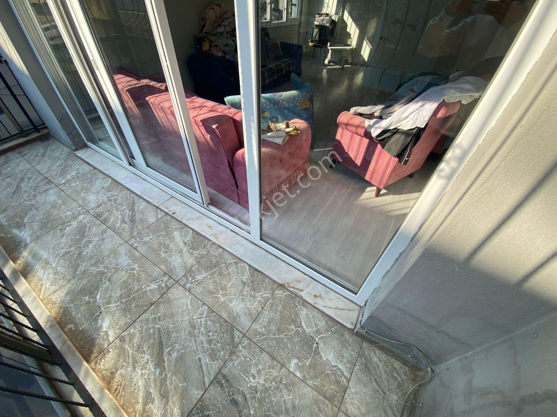 Konak Yavuz Selim Mah.de 2+1 110m2 Ayrı Mutfak Arakat Bakımlı Temiz Kiralık Daire - Görsel 27