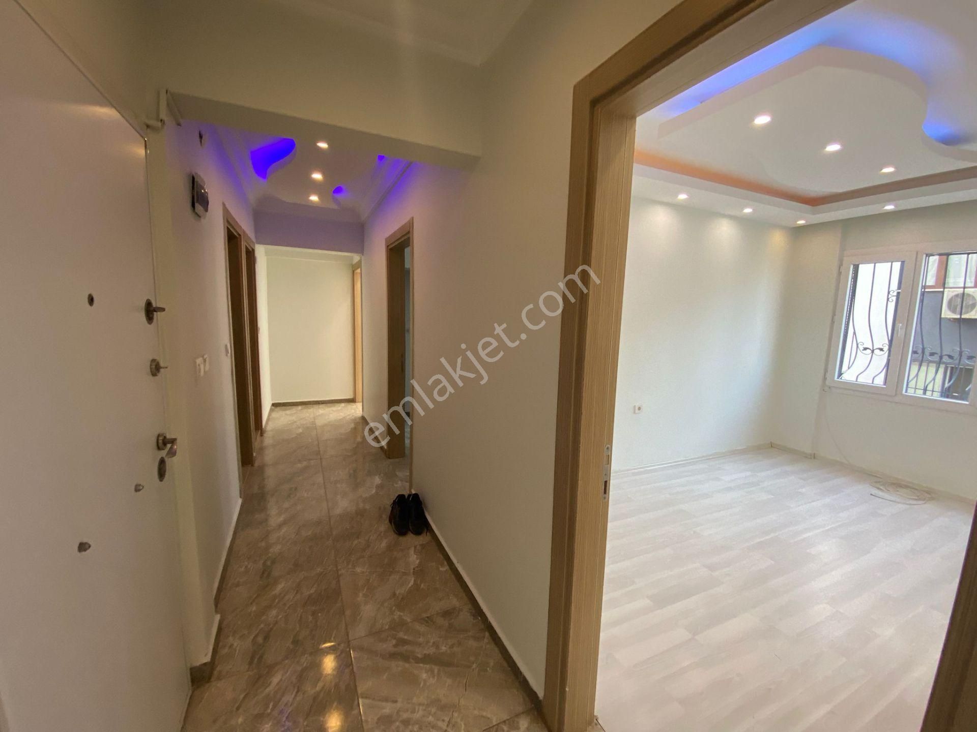 Konak Yavuz Selim Mah.de 2+1 110m2 Ayrı Mutfak Arakat Bakımlı Temiz Kiralık Daire - Görsel 24