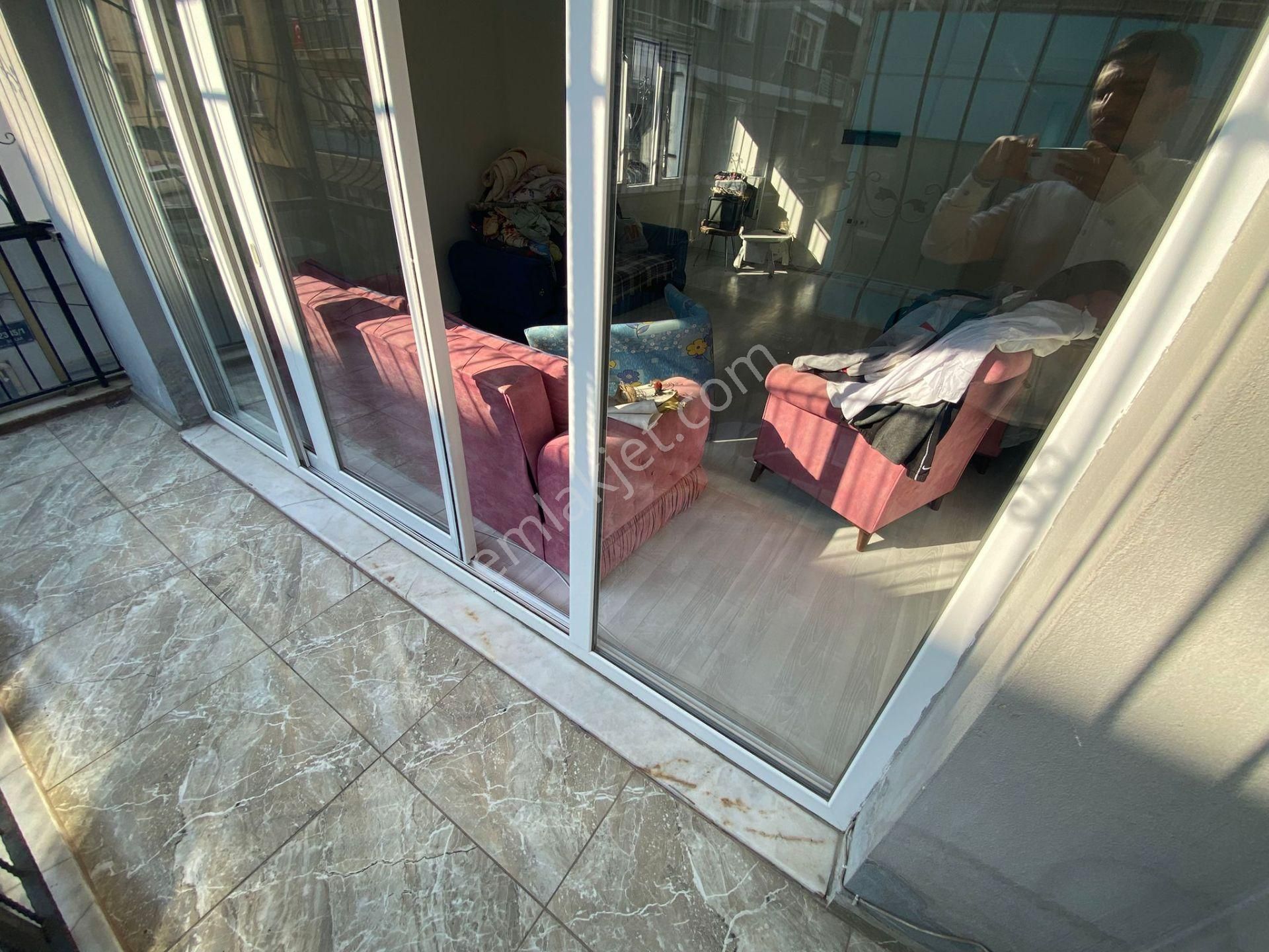 Konak Yavuz Selim Mah.de 2+1 110m2 Ayrı Mutfak Arakat Bakımlı Temiz Kiralık Daire - Görsel 25