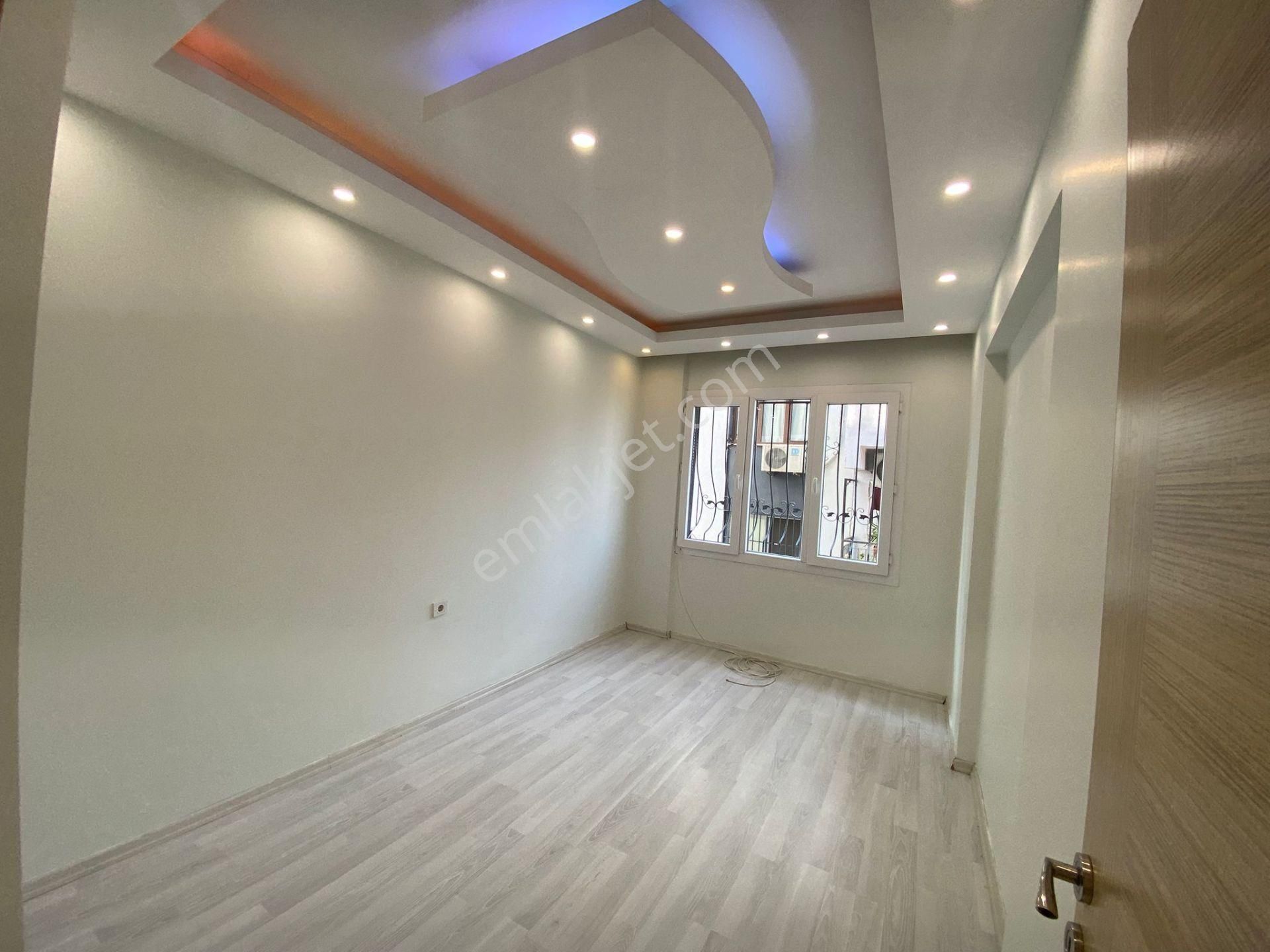 Konak Yavuz Selim Mah.de 2+1 110m2 Ayrı Mutfak Arakat Bakımlı Temiz Kiralık Daire - Görsel 12