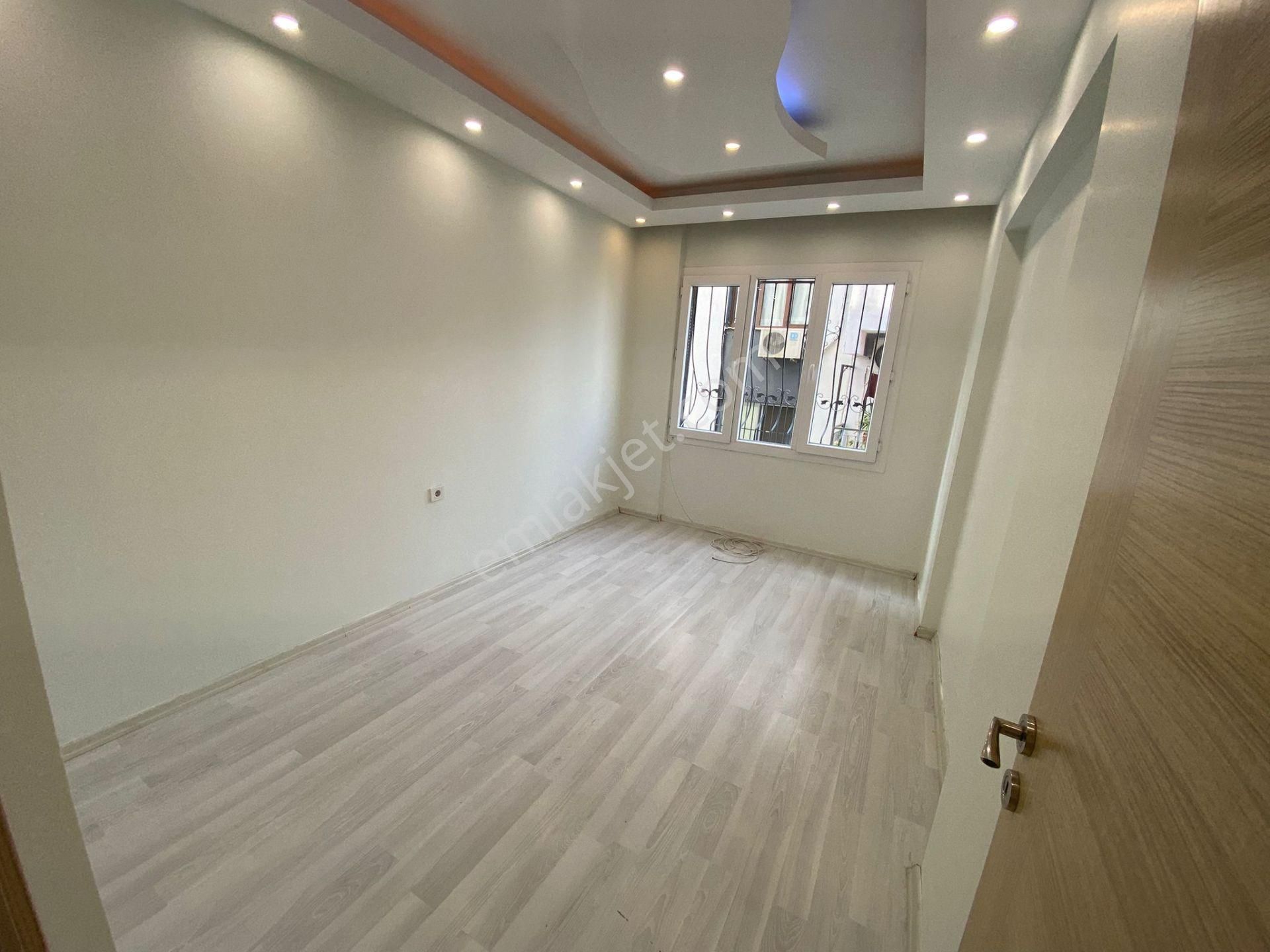 Konak Yavuz Selim Mah.de 2+1 110m2 Ayrı Mutfak Arakat Bakımlı Temiz Kiralık Daire - Görsel 10