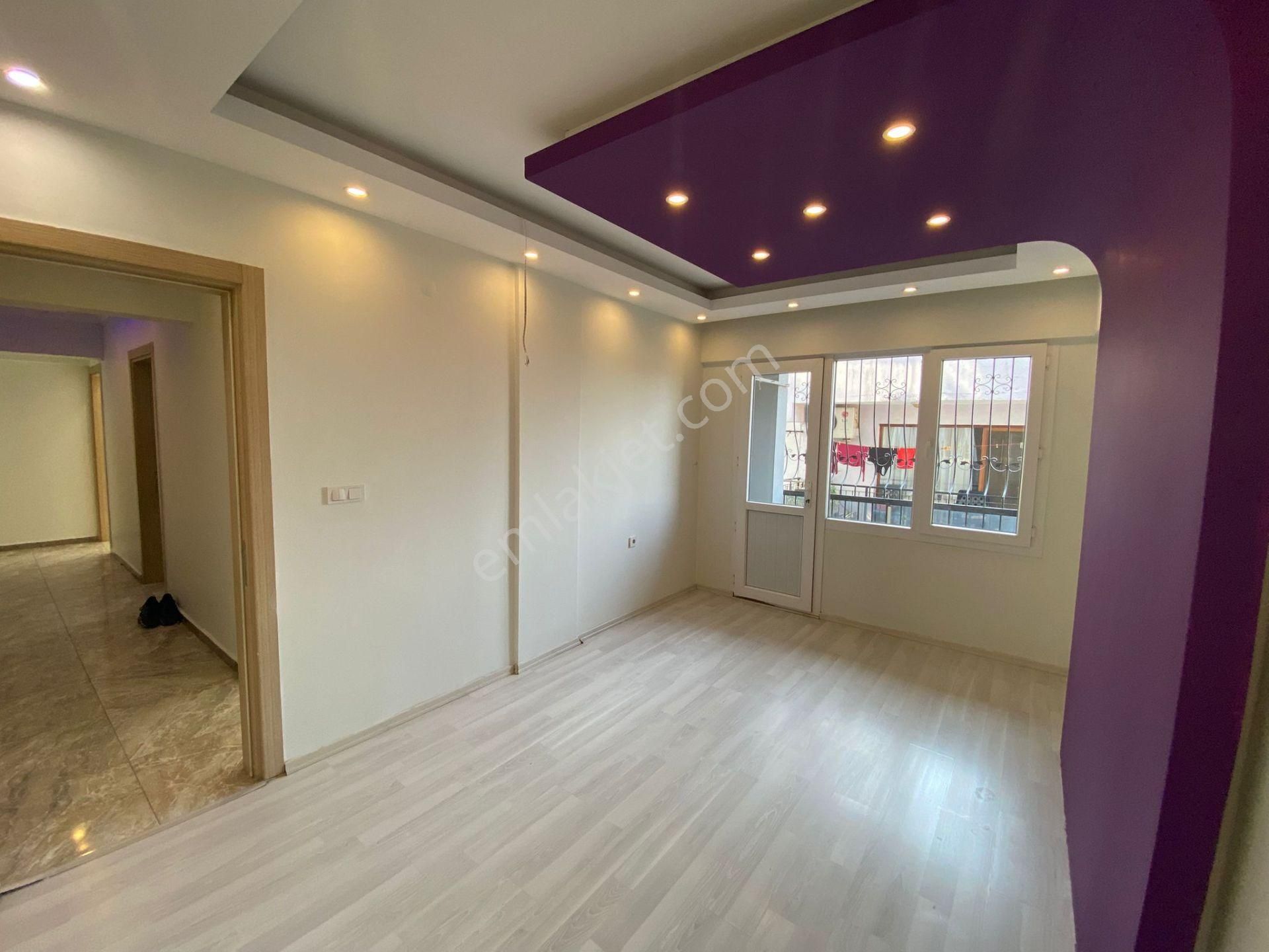 Konak Yavuz Selim Mah.de 2+1 110m2 Ayrı Mutfak Arakat Bakımlı Temiz Kiralık Daire - Görsel 9