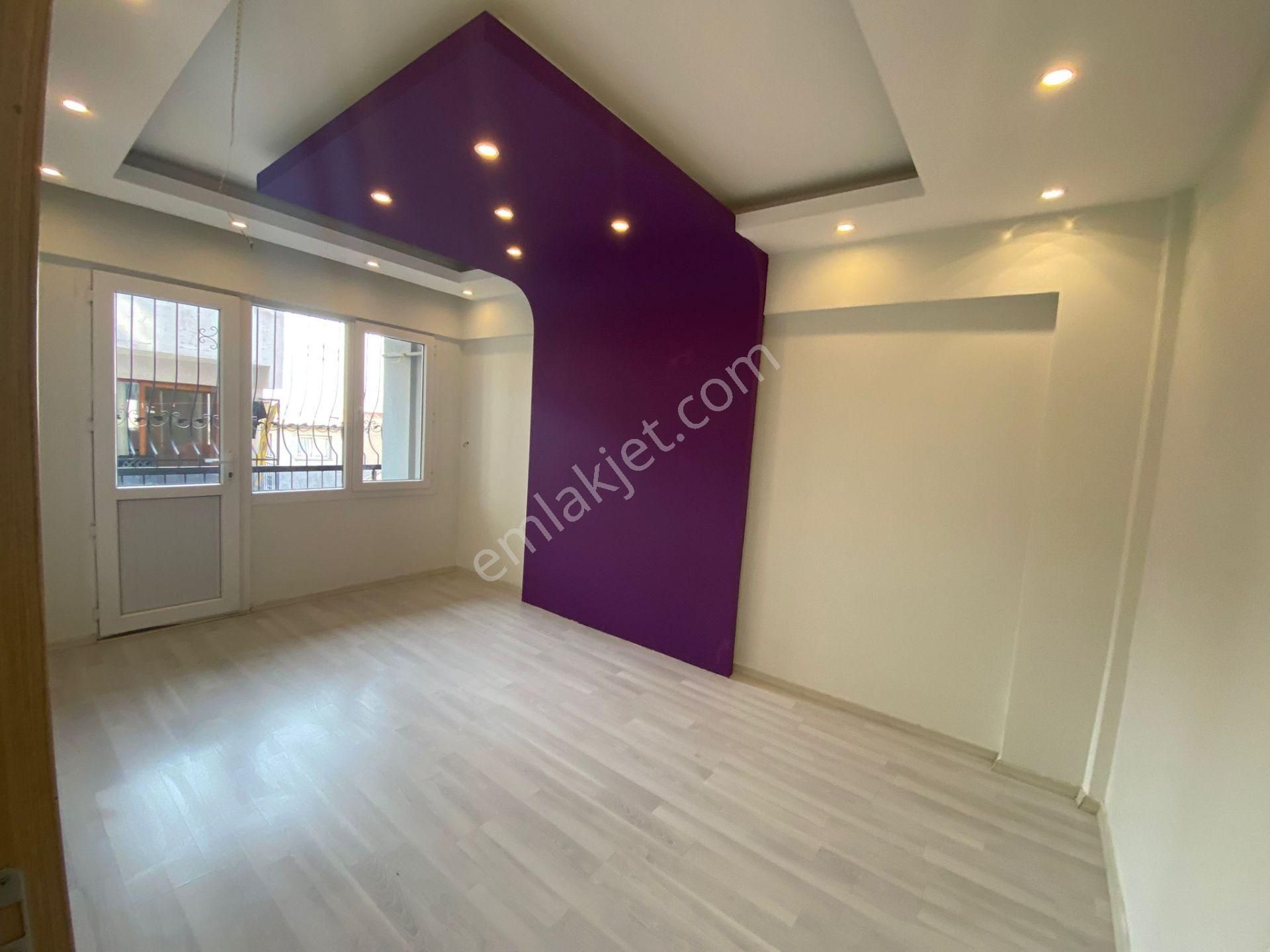 Konak Yavuz Selim Mah.de 2+1 110m2 Ayrı Mutfak Arakat Bakımlı Temiz Kiralık Daire - Görsel 6