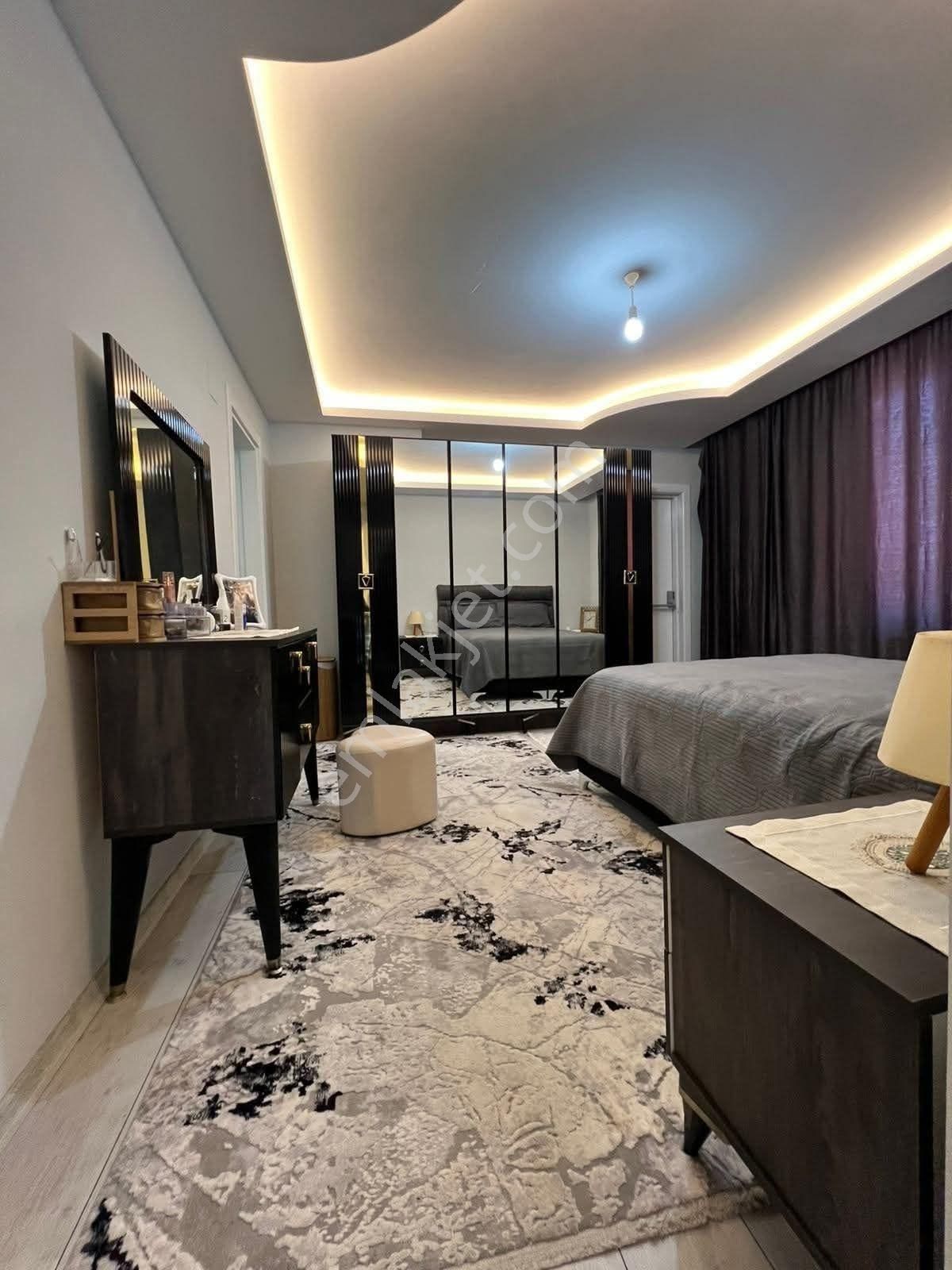 Ergünler İnşaattan Lüx Ebeveyn Banyolu 2+1 Satılık Daire - Görsel 5