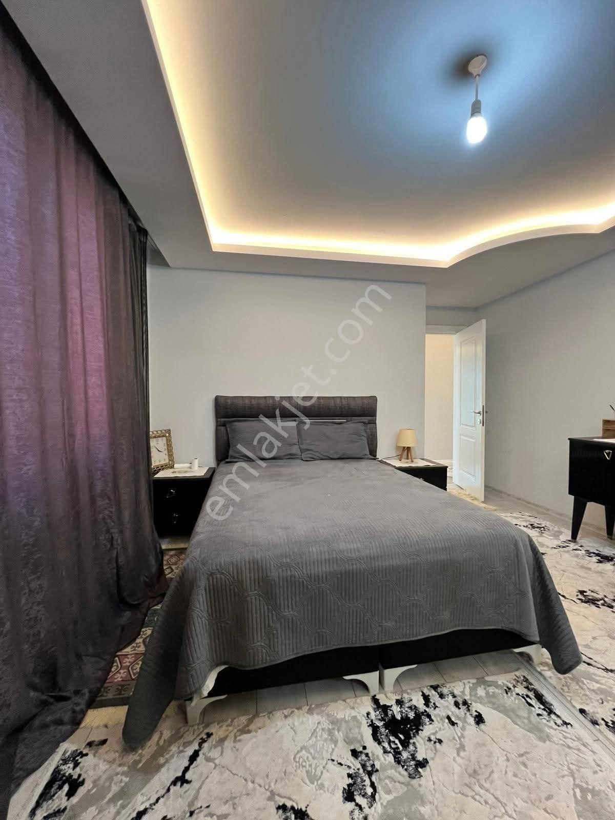 Ergünler İnşaattan Lüx Ebeveyn Banyolu 2+1 Satılık Daire - Görsel 6