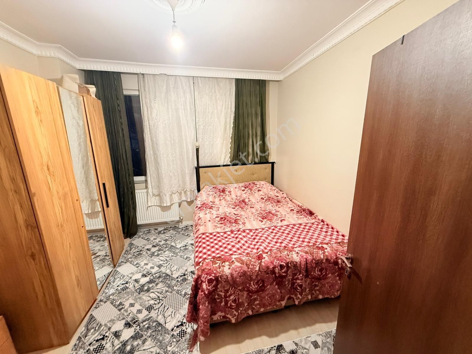 Aydın İnş. Cebeci Mh. 2+1 85m2 4.yıllık Bahçe Kat - Görsel 6