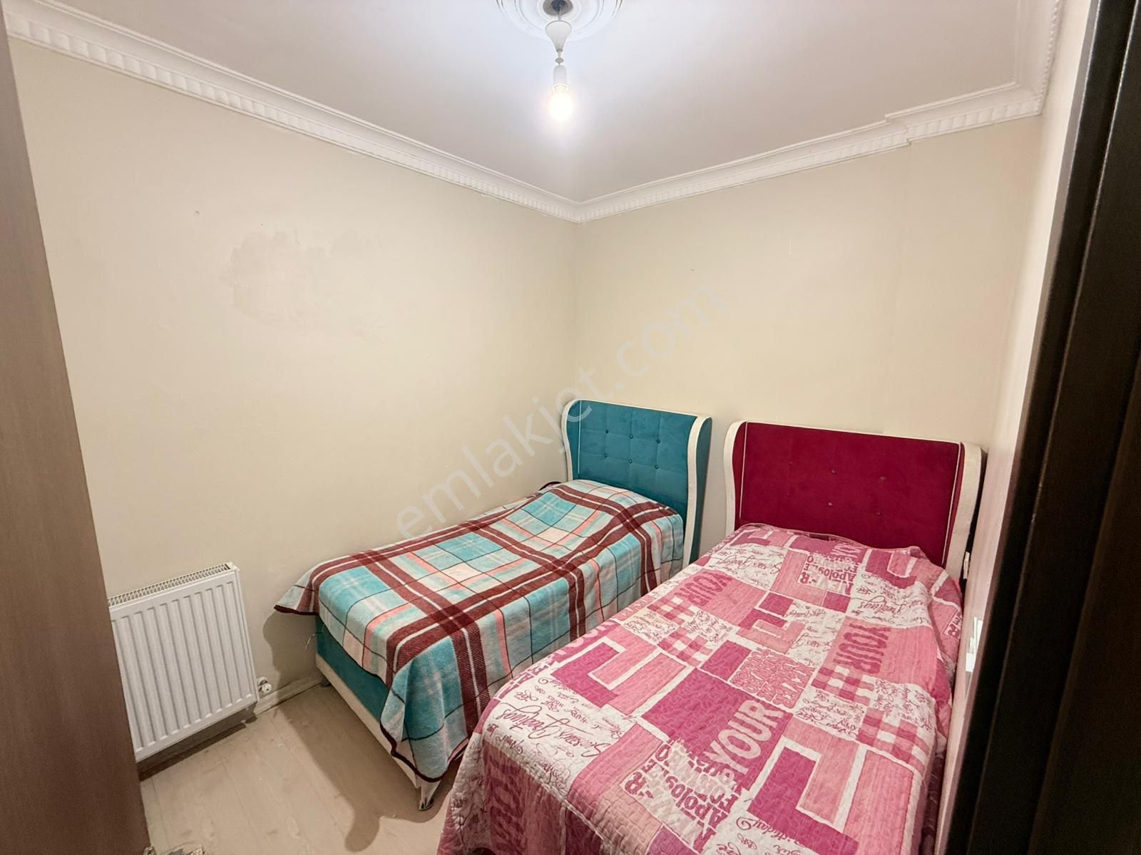 Aydın İnş. Cebeci Mh. 2+1 85m2 4.yıllık Bahçe Kat - Görsel 2