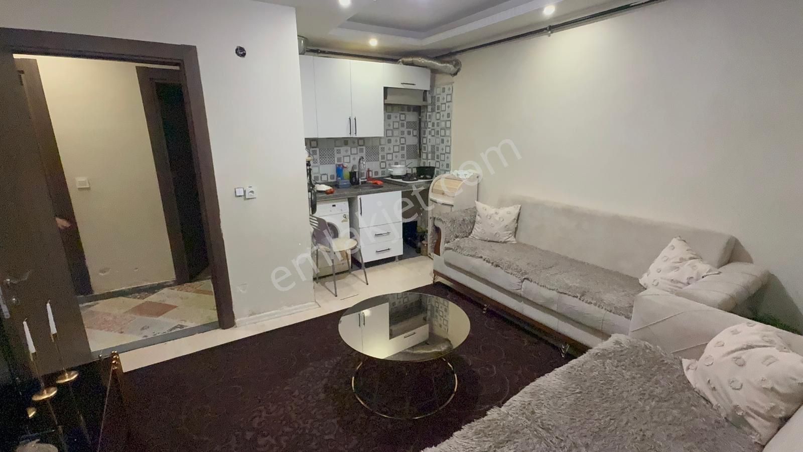 Aydın İnş. Cebeci Mh. 2+1 85m2 4.yıllık Bahçe Kat - Görsel 3