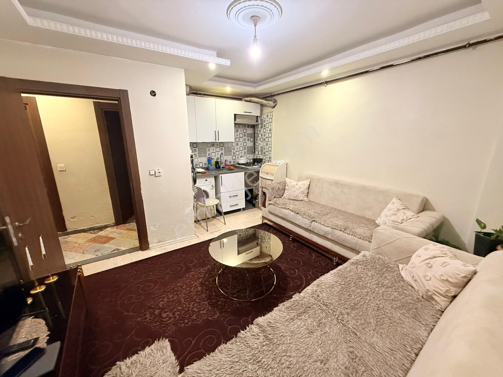 Aydın İnş. Cebeci Mh. 2+1 85m2 4.yıllık Bahçe Kat - Görsel 7