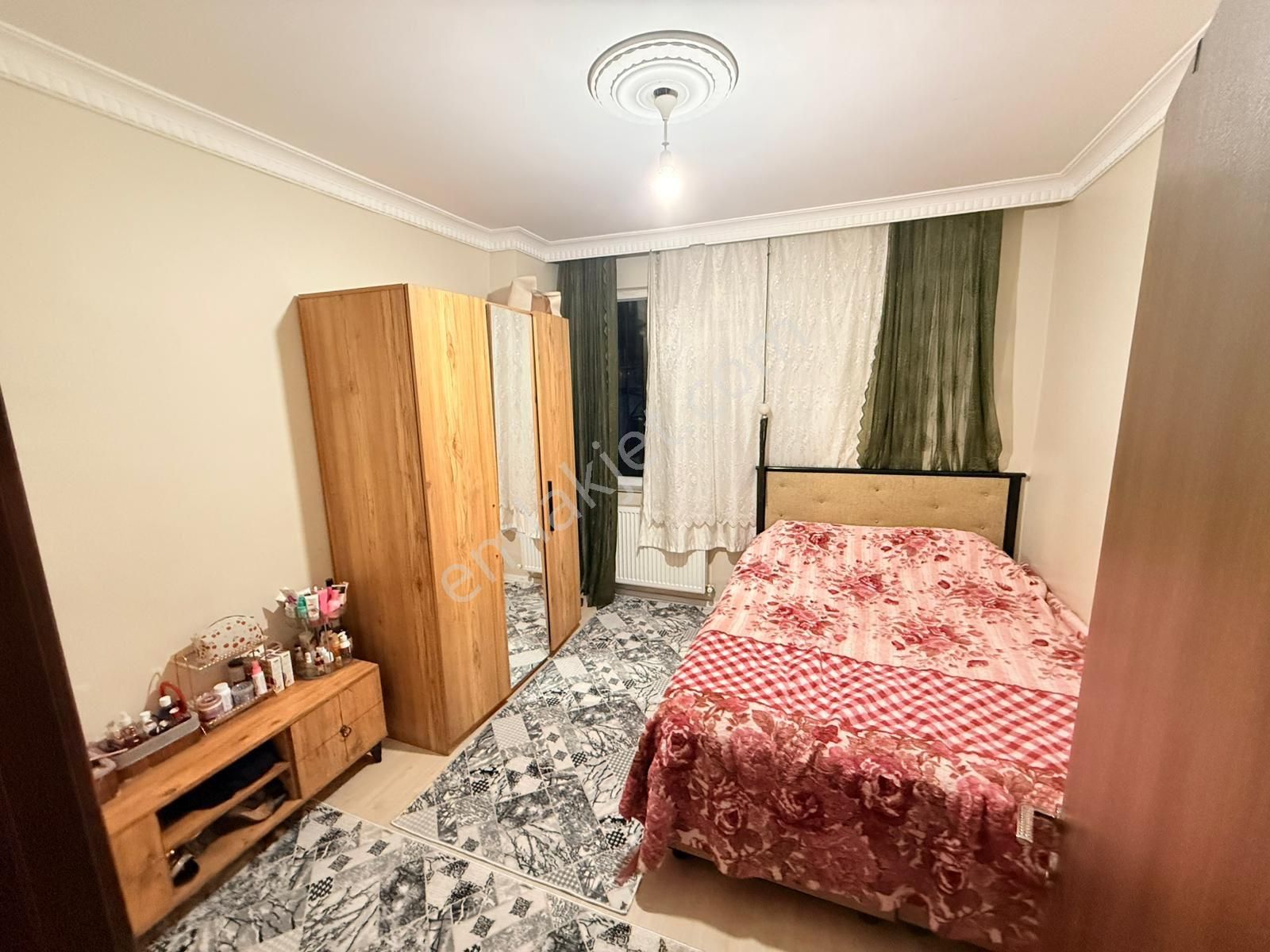 Aydın İnş. Cebeci Mh. 2+1 85m2 4.yıllık Bahçe Kat - Görsel 14