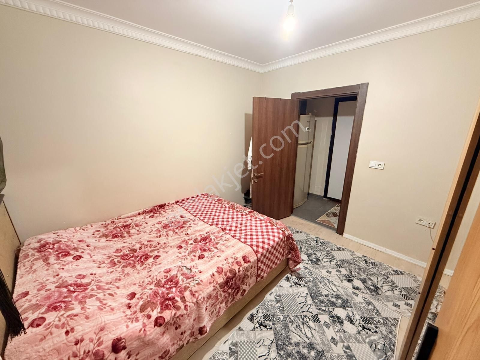 Aydın İnş. Cebeci Mh. 2+1 85m2 4.yıllık Bahçe Kat - Görsel 10