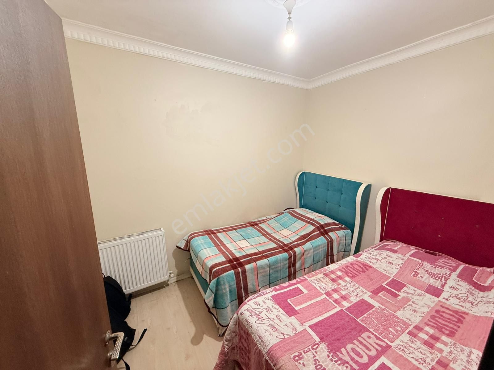 Aydın İnş. Cebeci Mh. 2+1 85m2 4.yıllık Bahçe Kat - Görsel 13