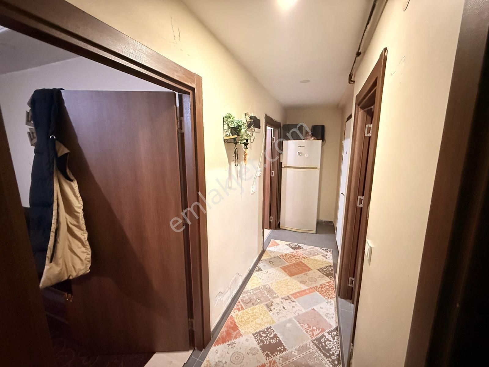Aydın İnş. Cebeci Mh. 2+1 85m2 4.yıllık Bahçe Kat - Görsel 4