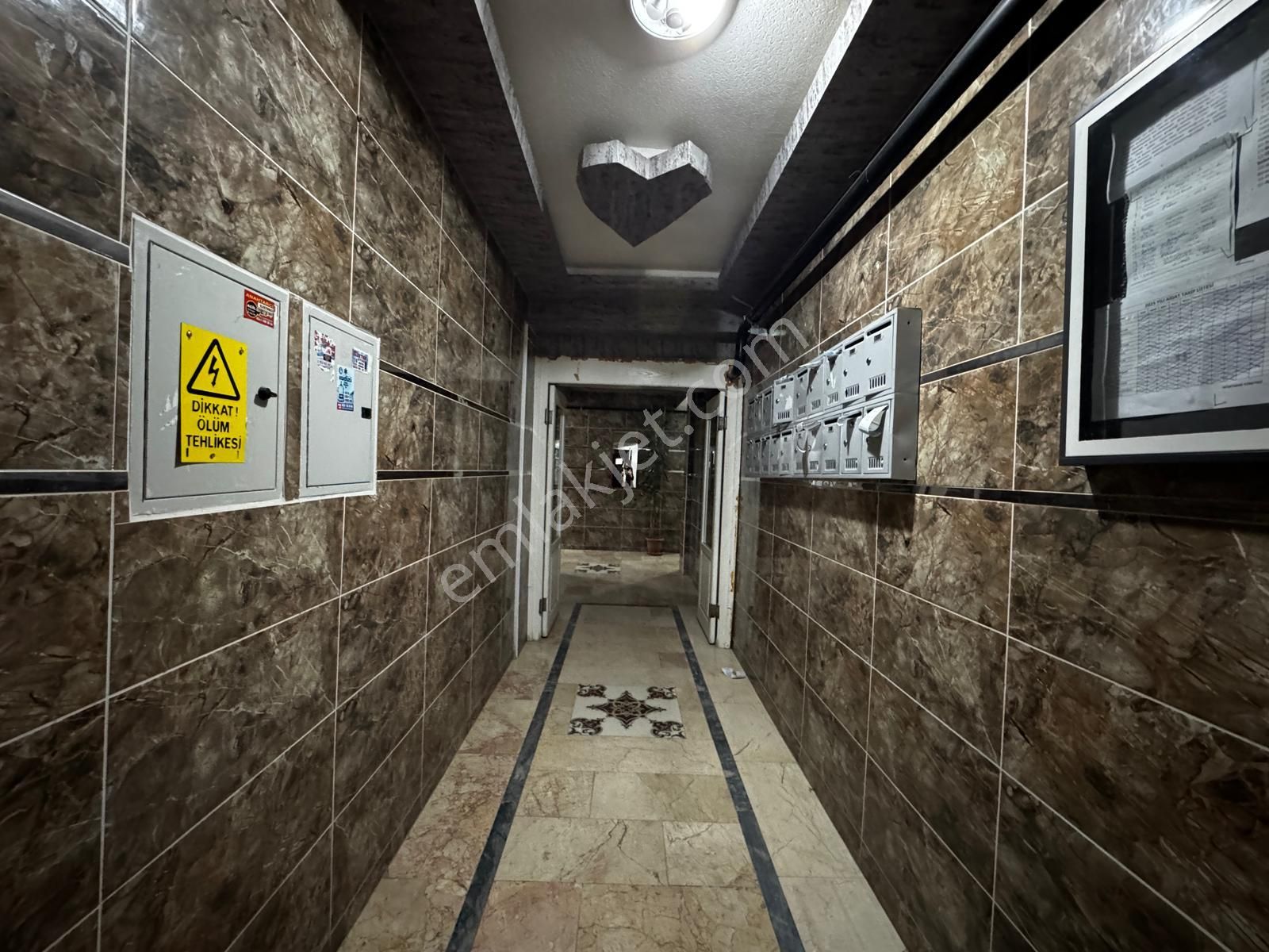 Yükseltepe Şengülüm Marketi Yakını Geniş Daire İsteyenlere Fırsat - Görsel 25