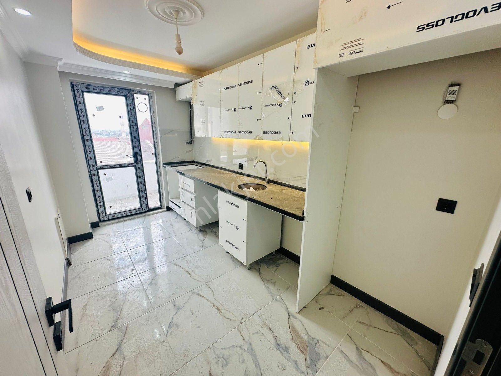 Aydın İnş. 50.yıl Mh. Satılık 2+1 95m2 4.kat Sıfır Lüx Daire - Görsel 3