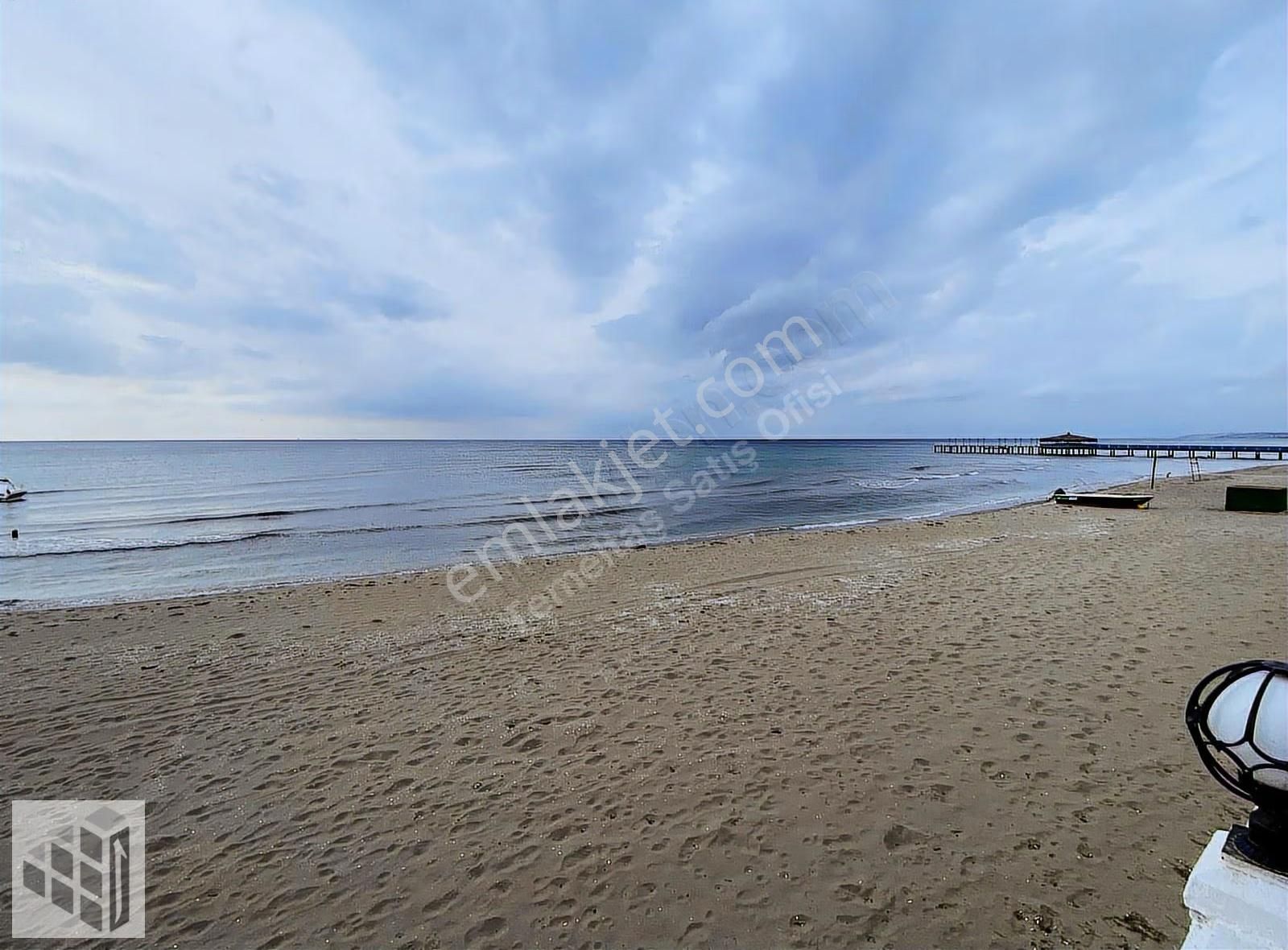 Fırsat Büyükçekmece Kamiloba Deniz Manzaralı 3+1 Yalı Dairesi - Görsel 20